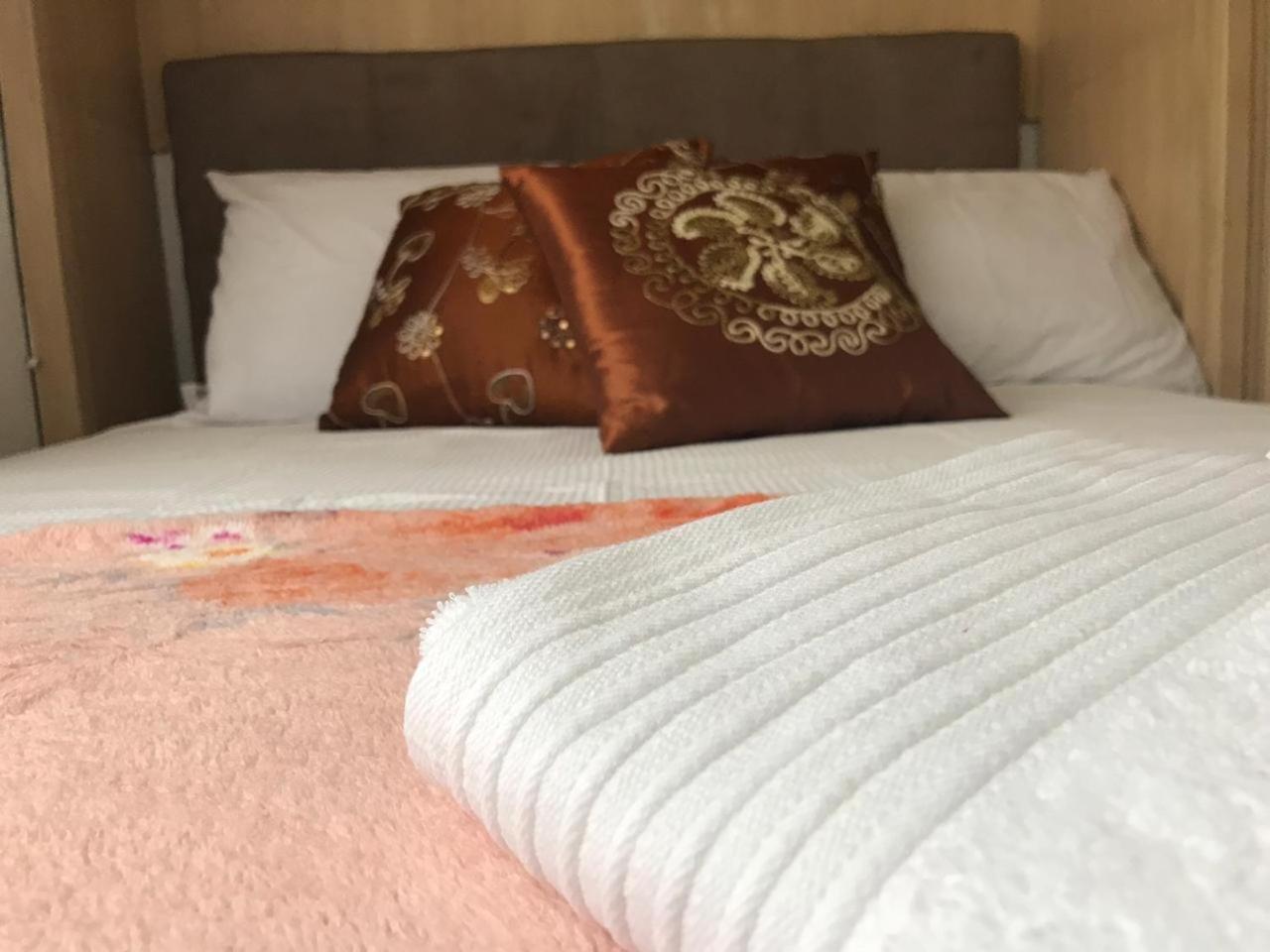 Avenida Residence 乌鲁瓜亚纳 外观 照片